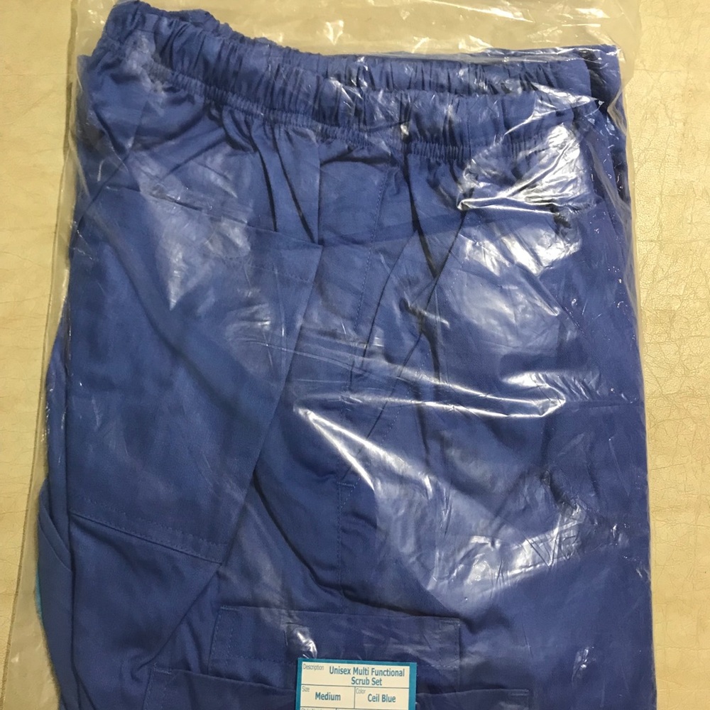 Unopened brand new scrub set